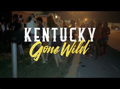 KentuckyGoneWild 